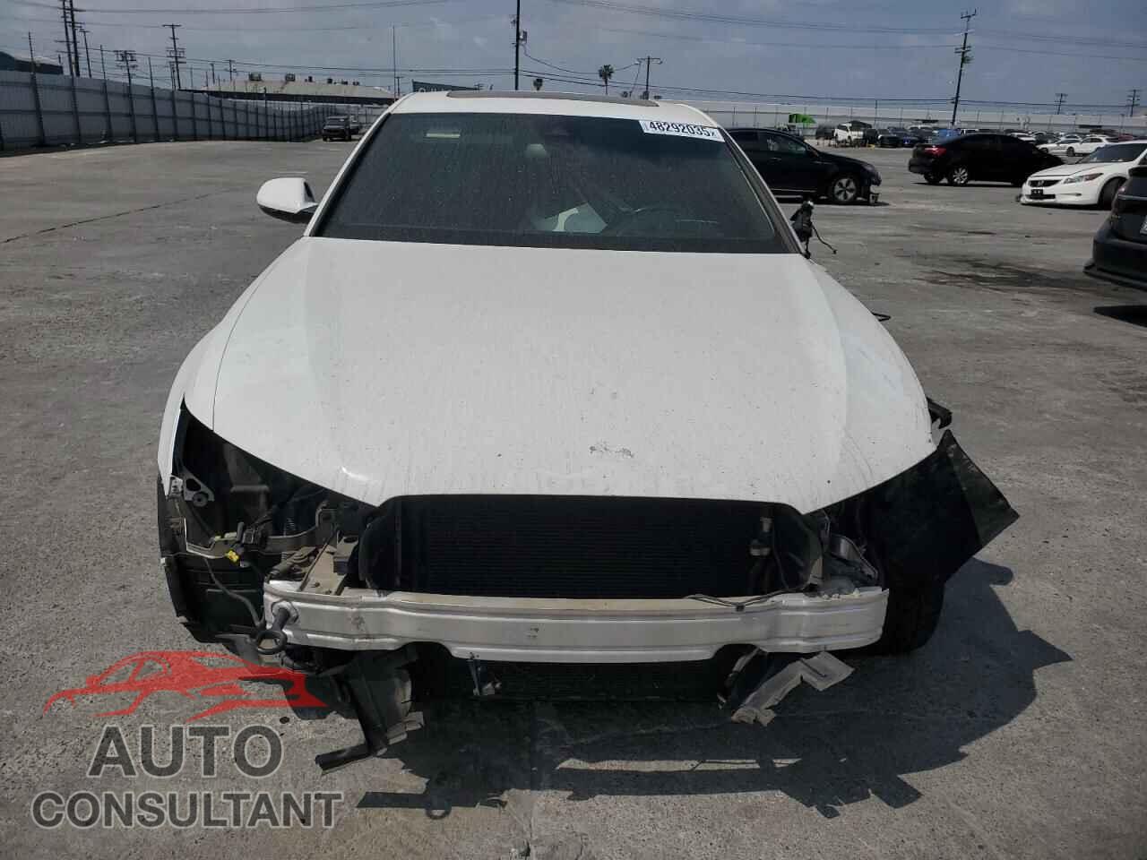 AUDI A6 2017 - WAUH2AFC4HN061710