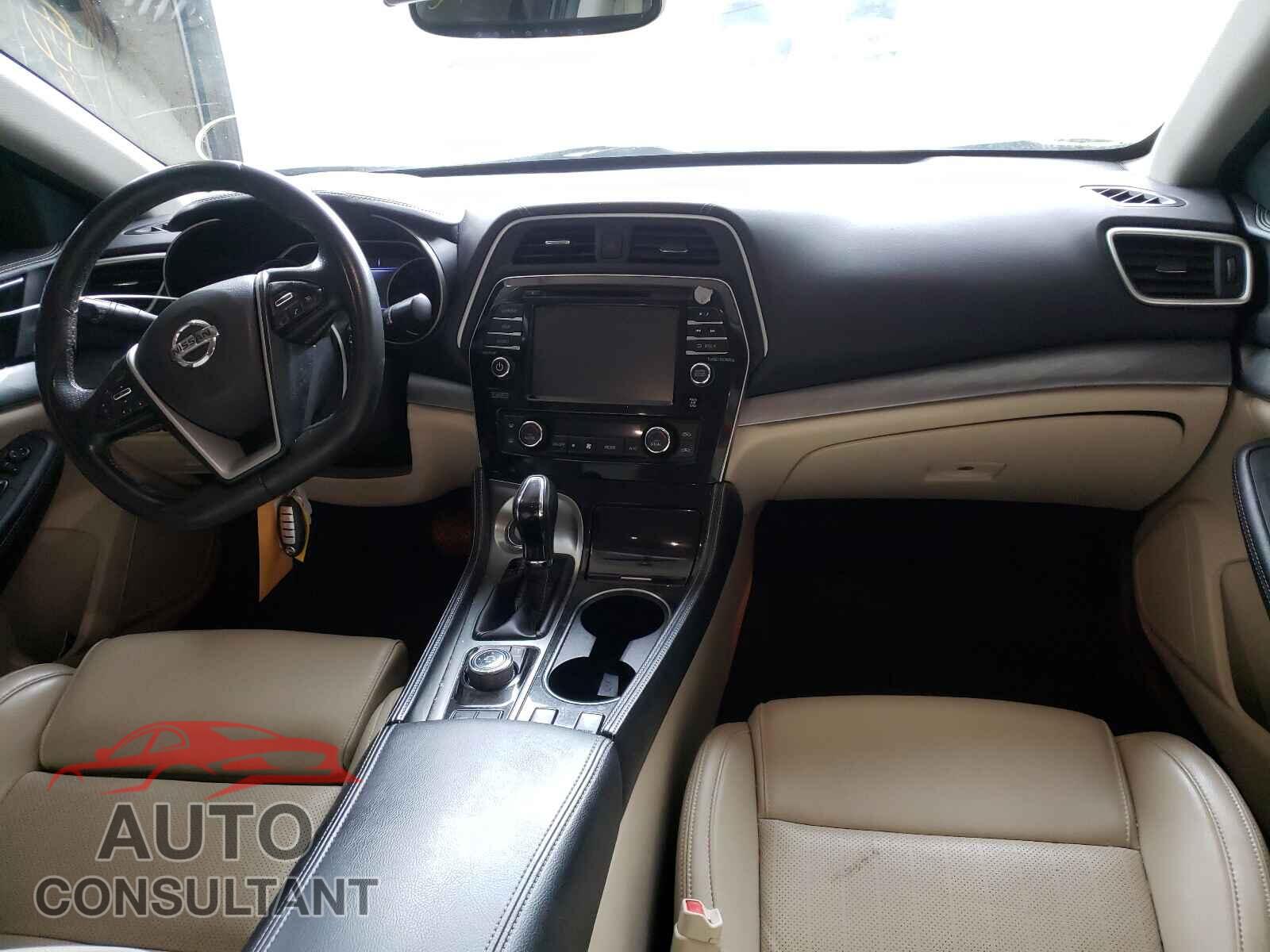 NISSAN MAXIMA 2017 - 1N4AA6AP0HC428960