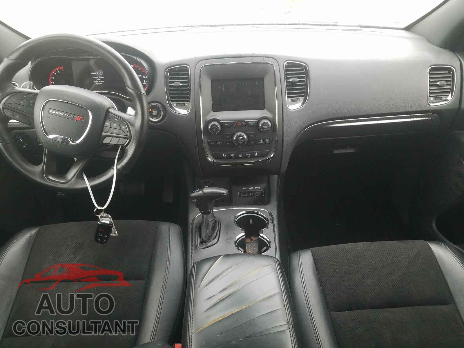 DODGE DURANGO 2020 - 1C4RDJDG8LC155178