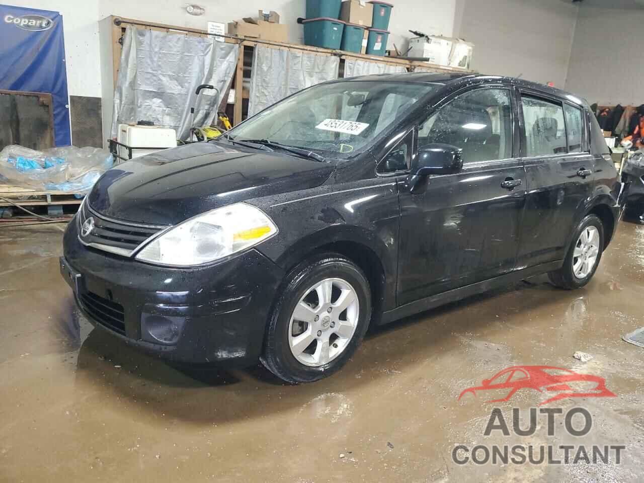 NISSAN VERSA 2012 - 3N1BC1CP7CK805539