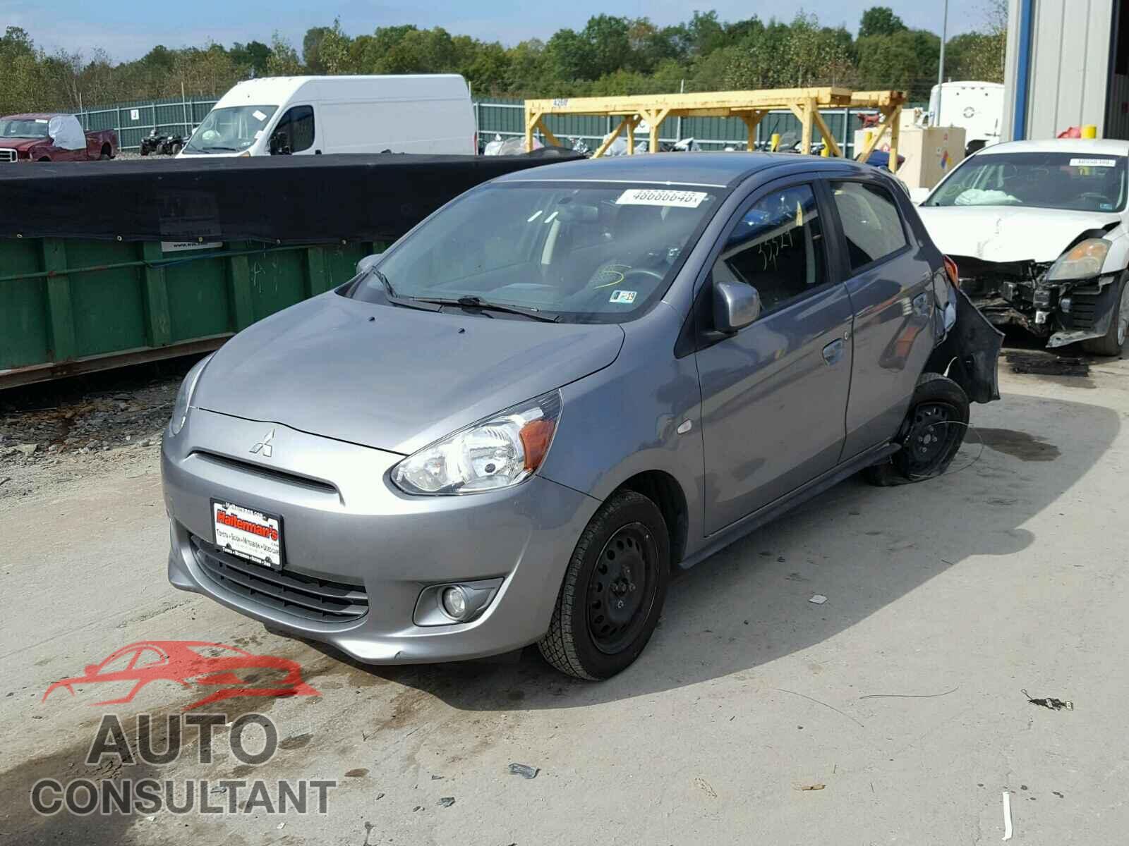 MITSUBISHI MIRAGE 2015 - ML32A3HJ4FH059442