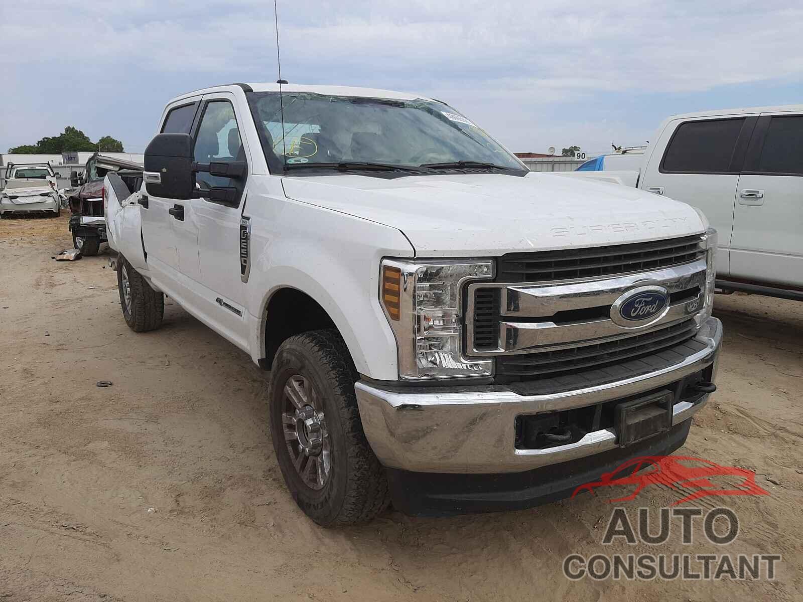 FORD F250 2019 - 1FT7W2BTXKEF52028