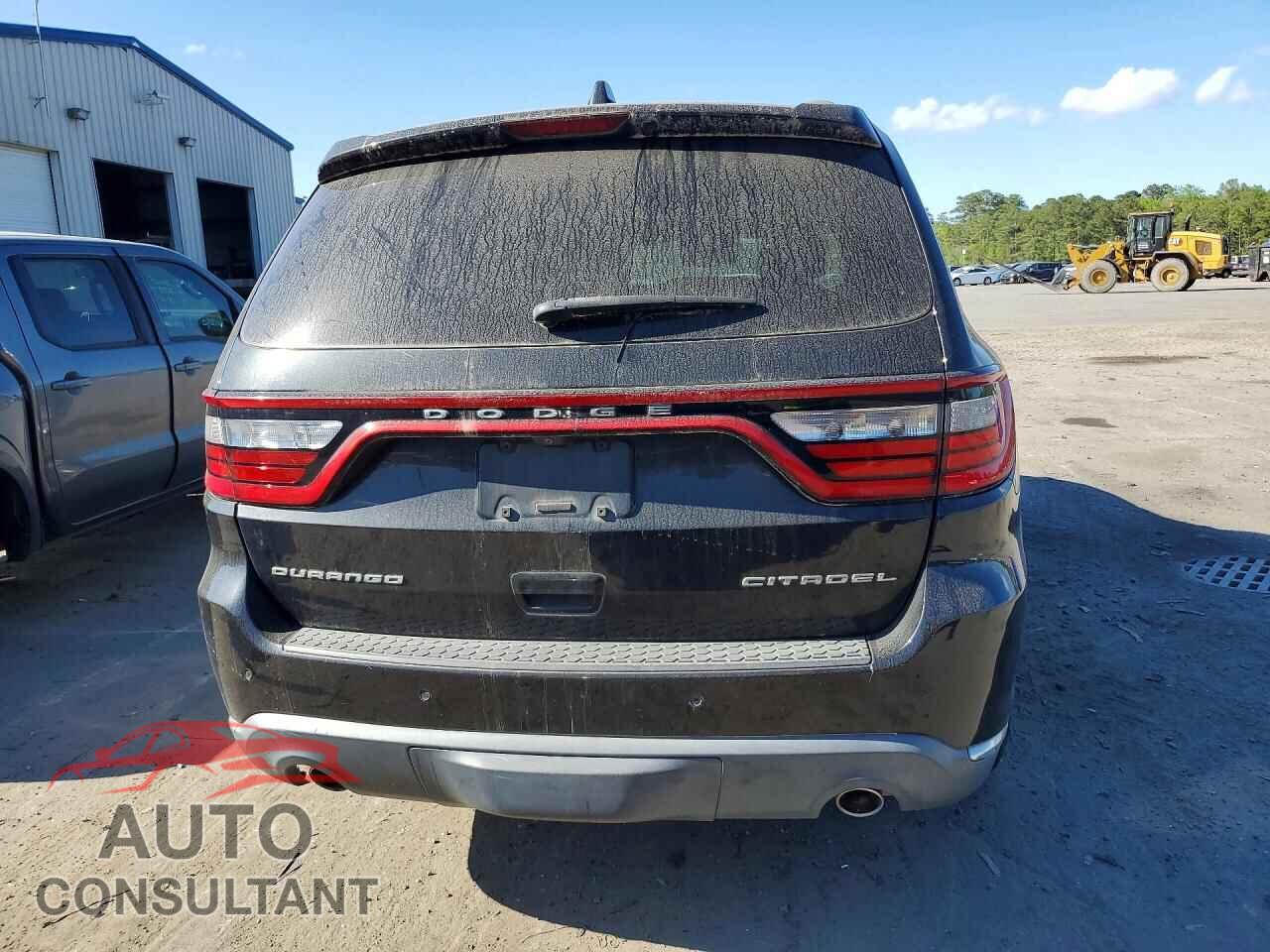 DODGE DURANGO 2014 - 1C4RDHEG9EC435136