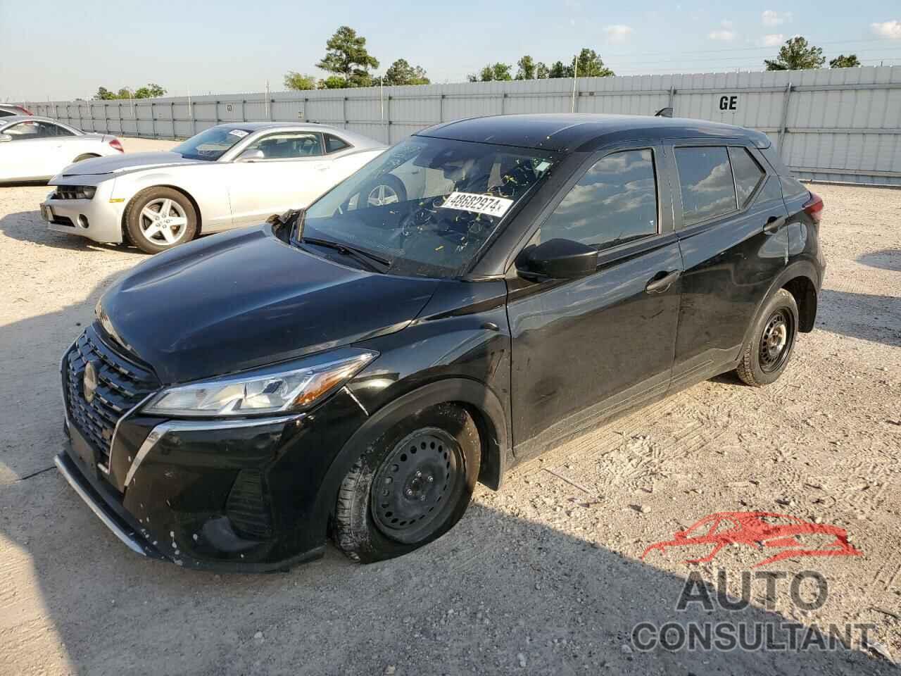 NISSAN KICKS 2022 - 3N1CP5BV4NL482368