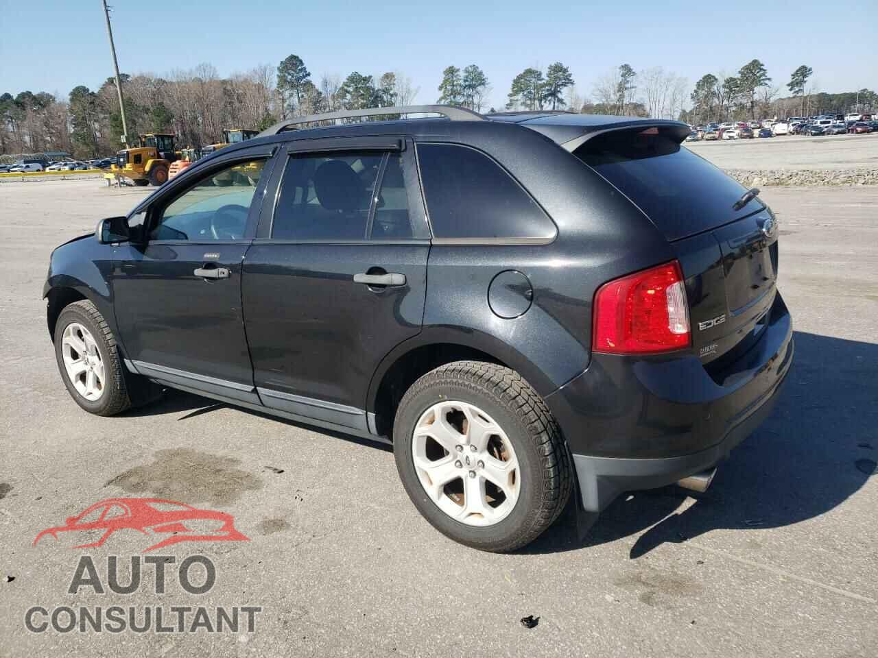 FORD EDGE 2013 - 2FMDK4GC6DBC65296