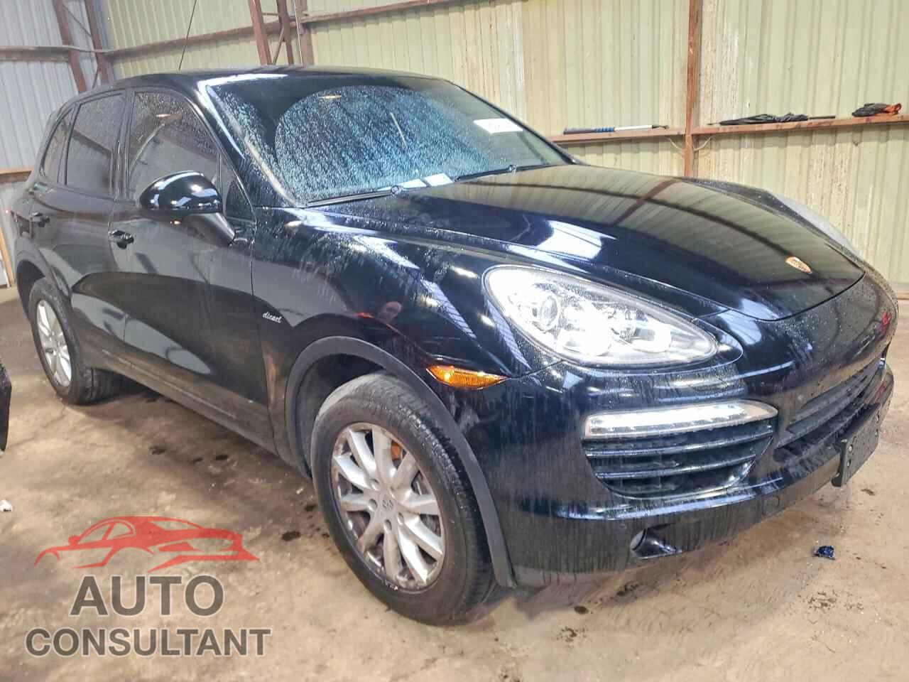PORSCHE CAYENNE 2013 - WP1AF2A25DLA40415