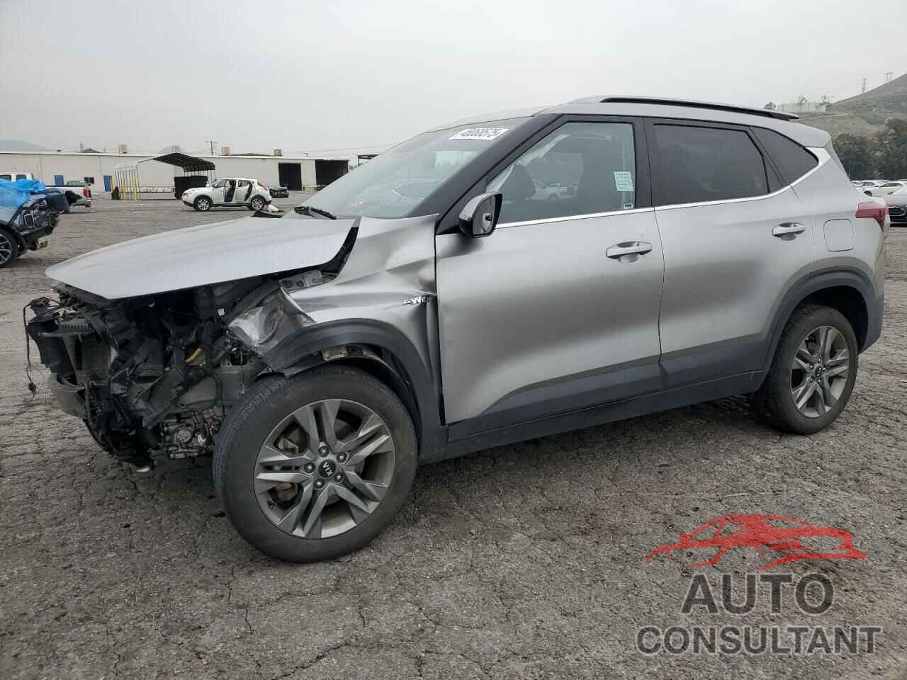 KIA SELTOS 2021 - KNDEUCAA6M7195814