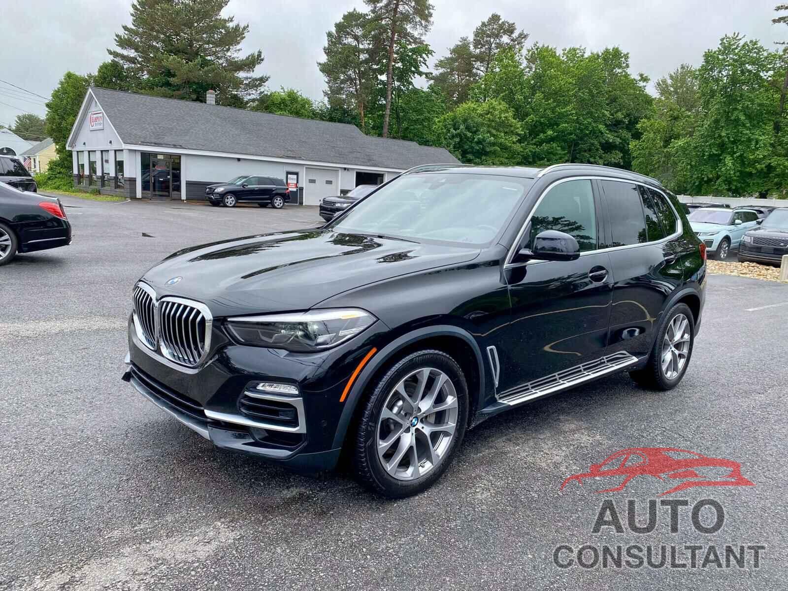 BMW X5 2019 - 5UXCR6C54KLK88733