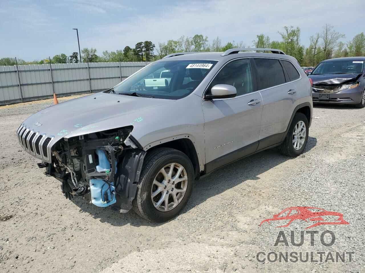 JEEP GRAND CHER 2018 - 1C4PJMCB4JD589306