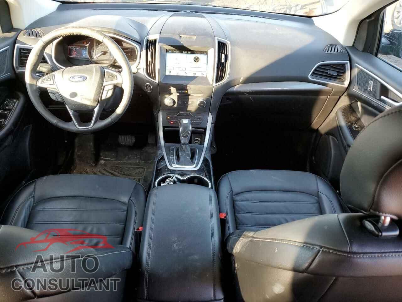 FORD EDGE 2018 - 2FMPK4J84JBB15863