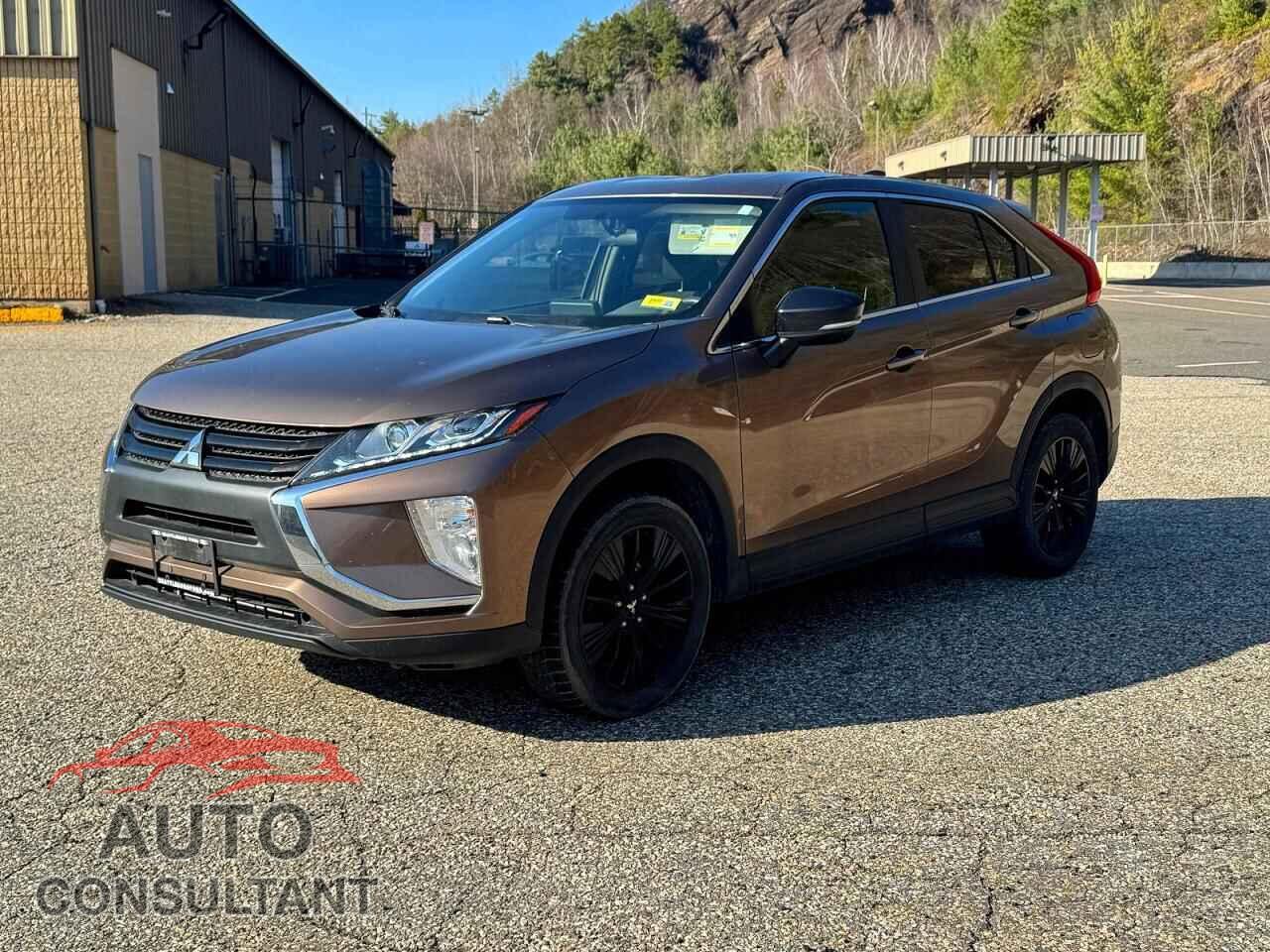 MITSUBISHI ECLIPSE 2019 - JA4AT4AA7KZ019793
