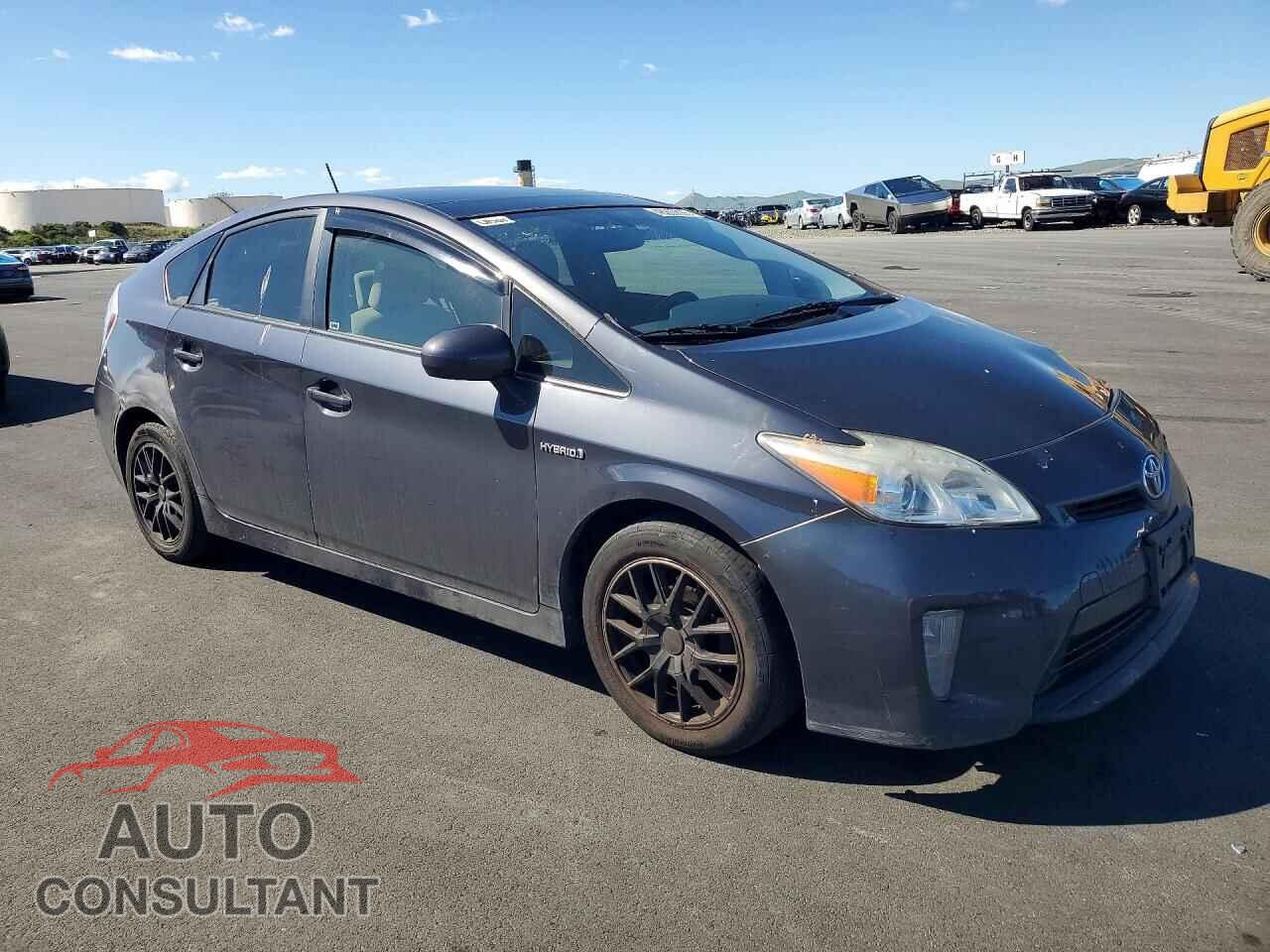 TOYOTA PRIUS 2014 - JTDKN3DU4E1762984