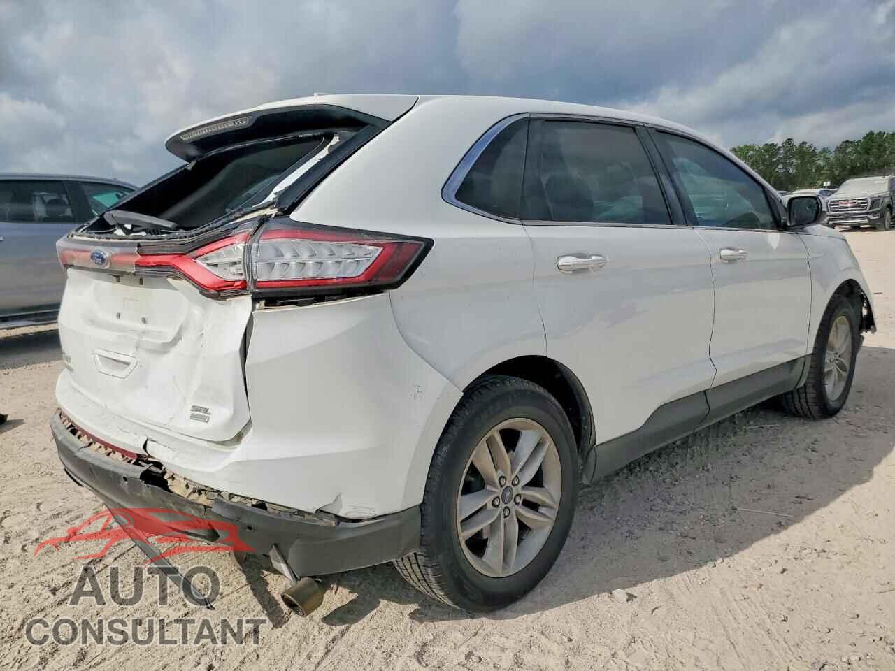 FORD EDGE 2017 - 2FMPK3J95HBB25167