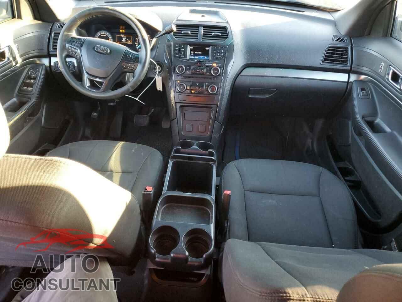 FORD EXPLORER 2017 - 1FM5K8AR6HGA13281