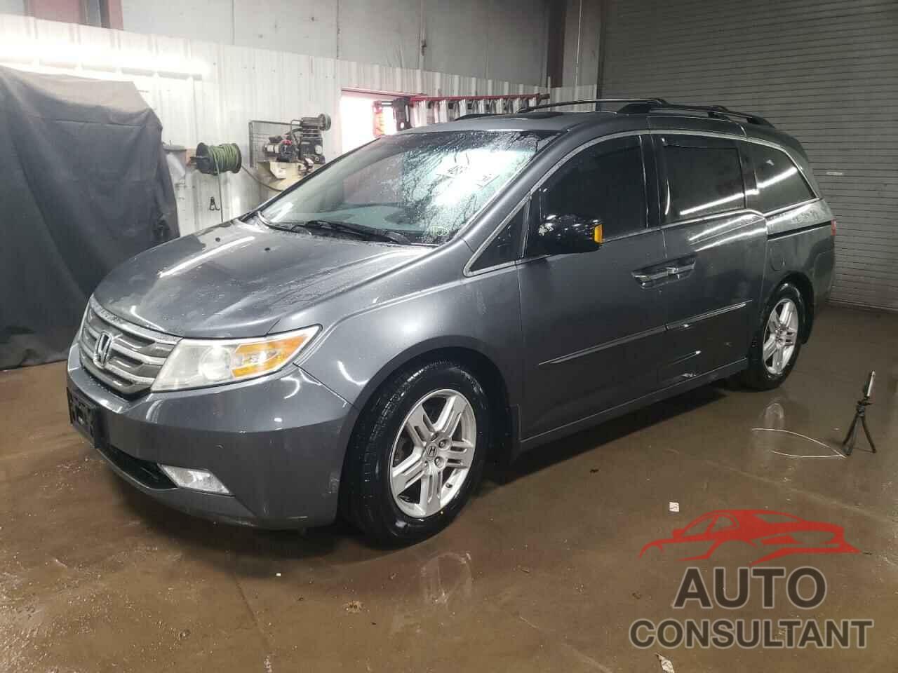 HONDA ODYSSEY 2013 - 5FNRL5H9XDB015451