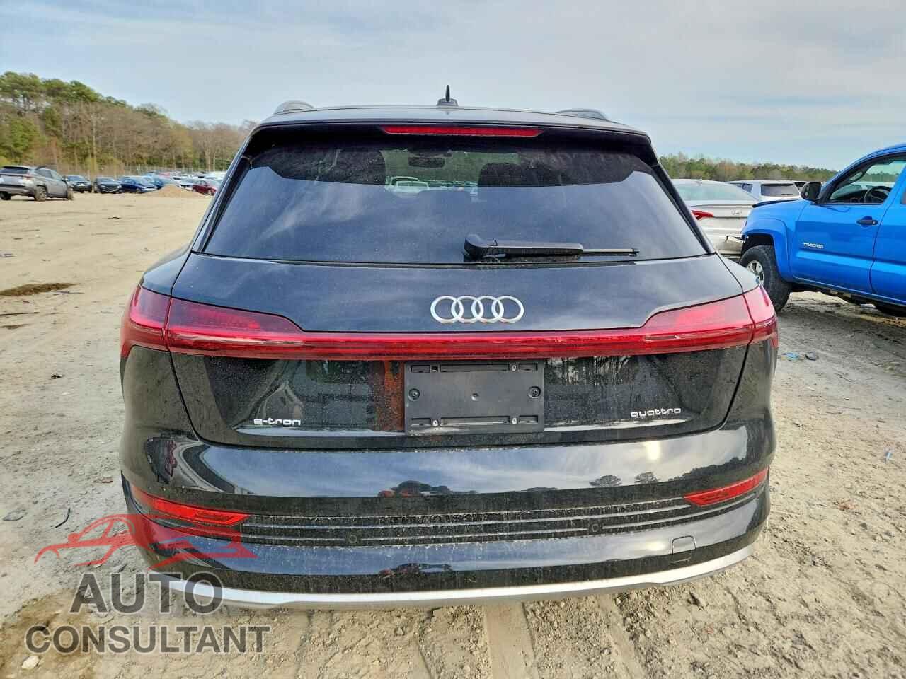 AUDI E-TRON 2021 - WA1AAAGE9MB011267