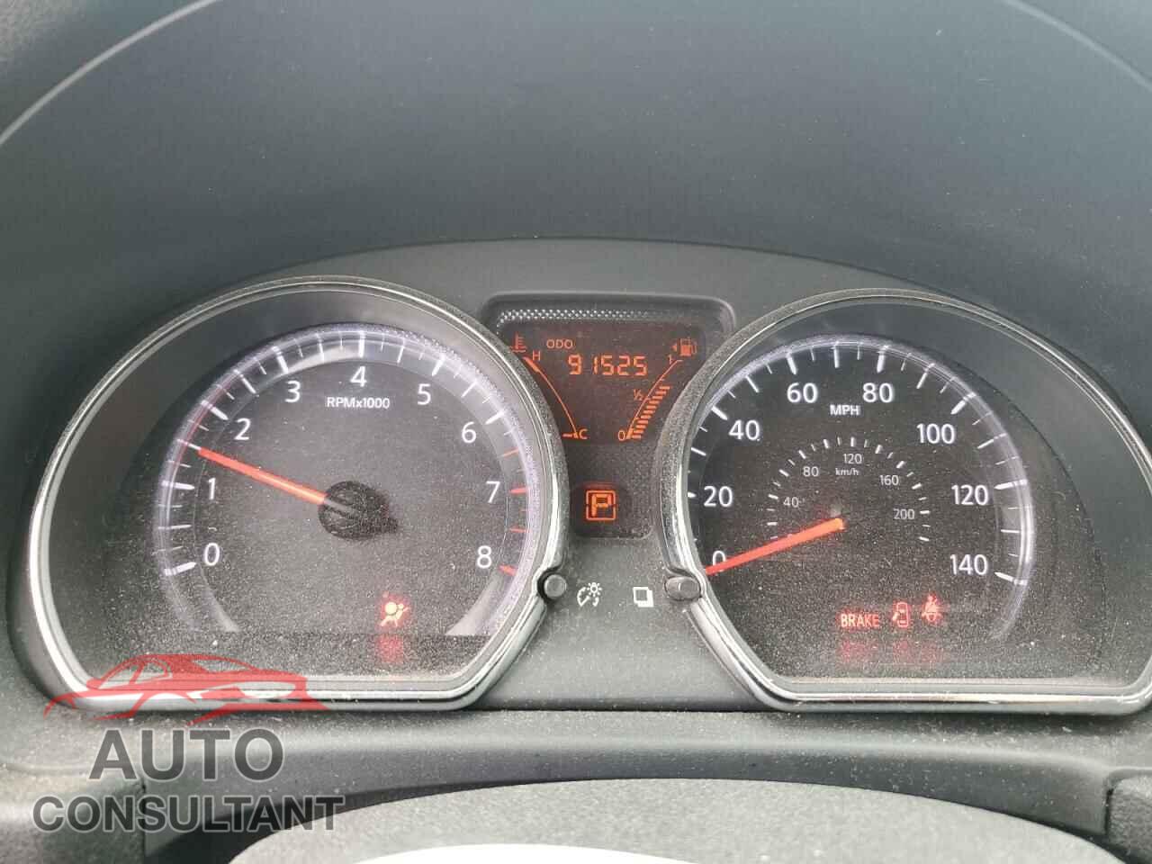 NISSAN VERSA 2012 - 3N1CN7AP6CL891747