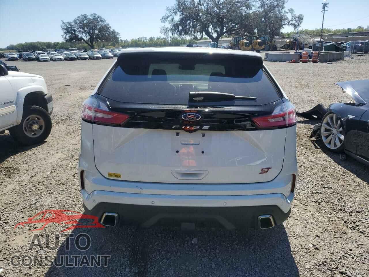 FORD EDGE 2023 - 2FMPK4AP2PBA09878