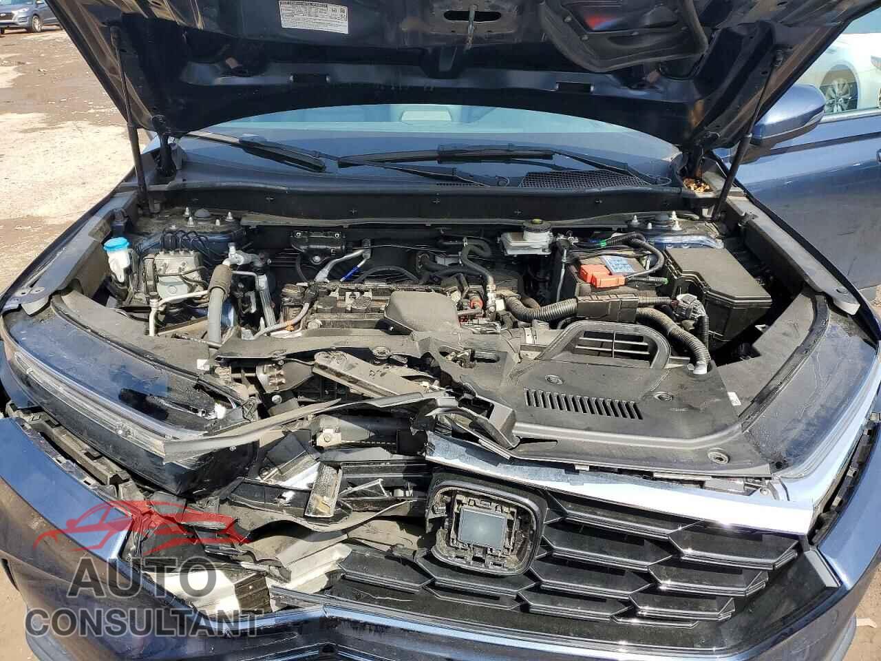 HONDA CRV 2023 - 2HKRS4H72PH438431