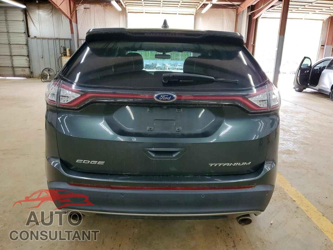 FORD EDGE 2015 - 2FMTK3K81FBB09517