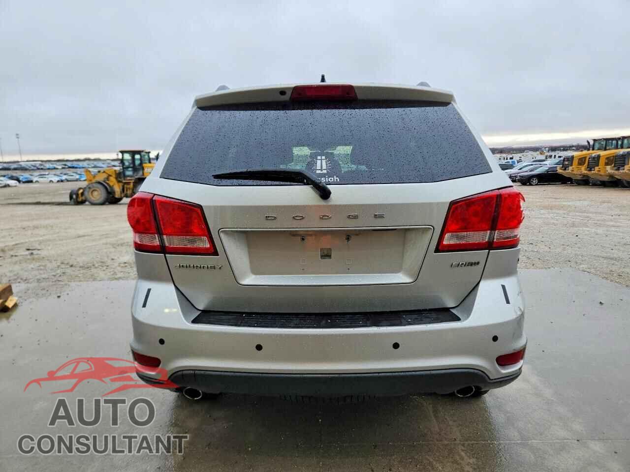 DODGE JOURNEY 2013 - 3C4PDCDG5DT558981