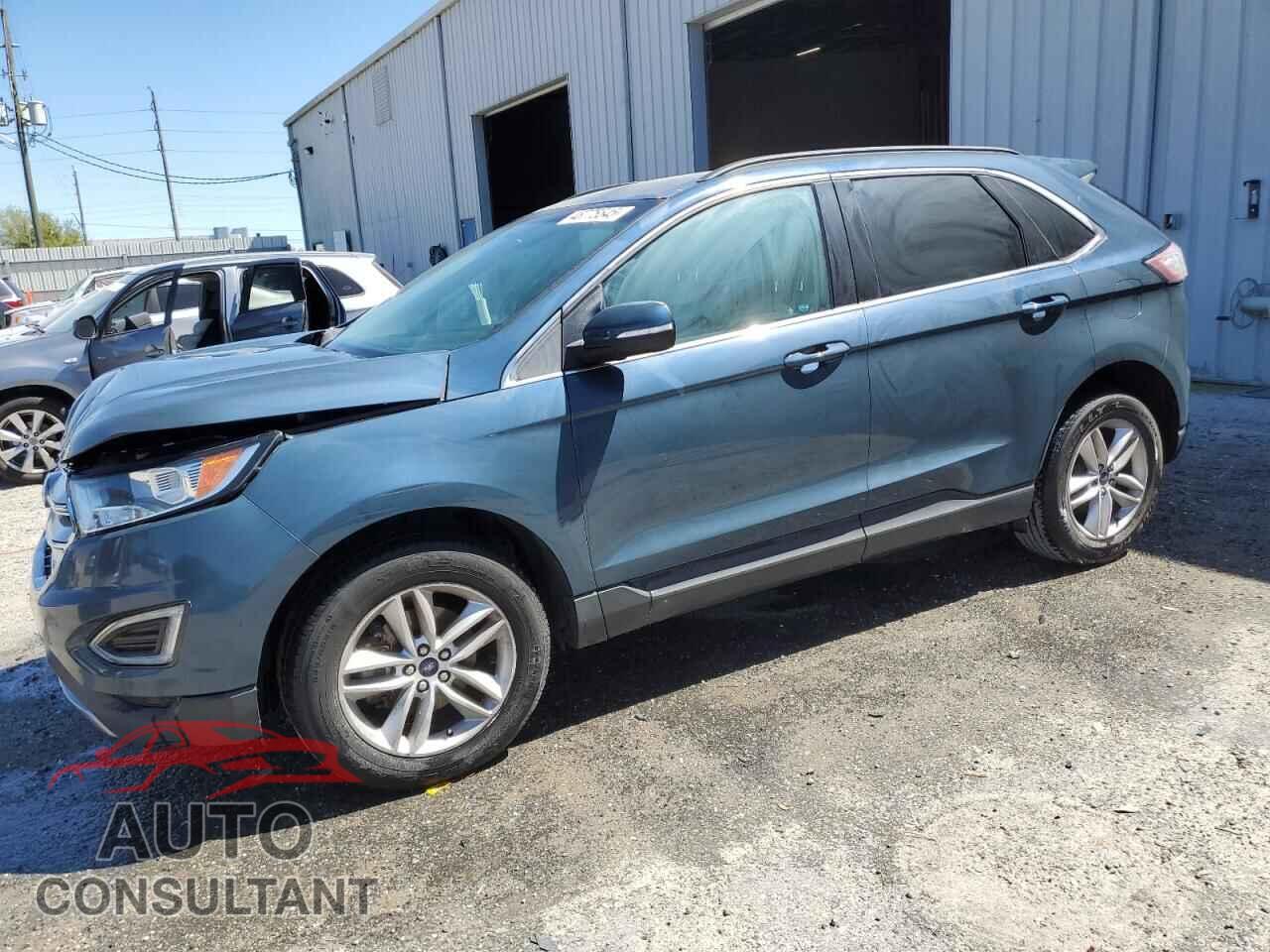 FORD EDGE 2016 - 2FMPK3J82GBC49791