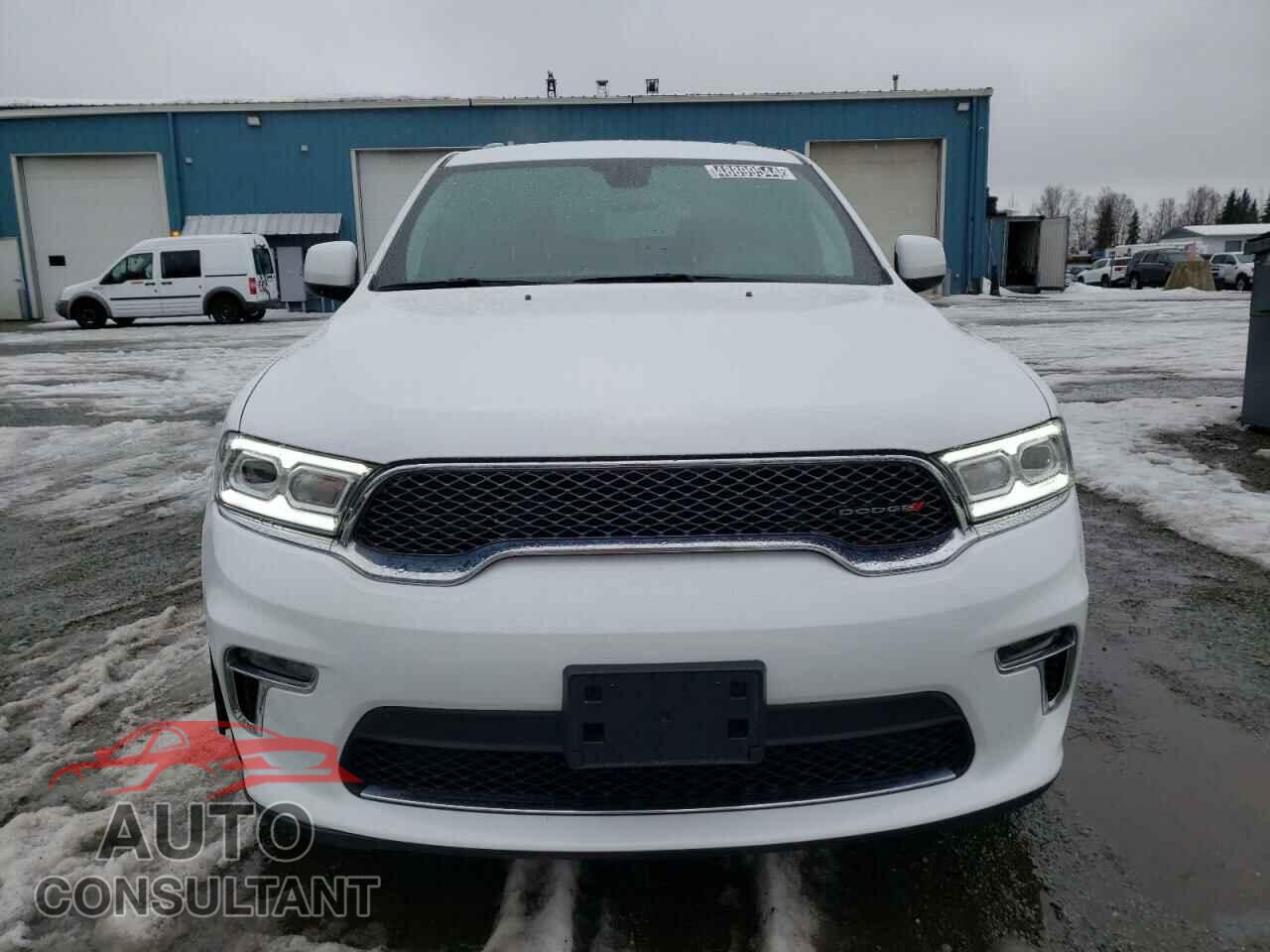 DODGE DURANGO 2022 - 1C4RDJAG6NC185562