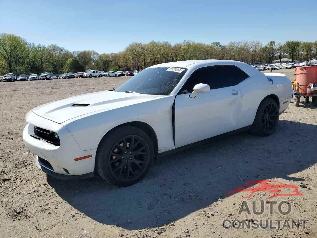 DODGE CHALLENGER 2019 - 2C3CDZAG0KH593783