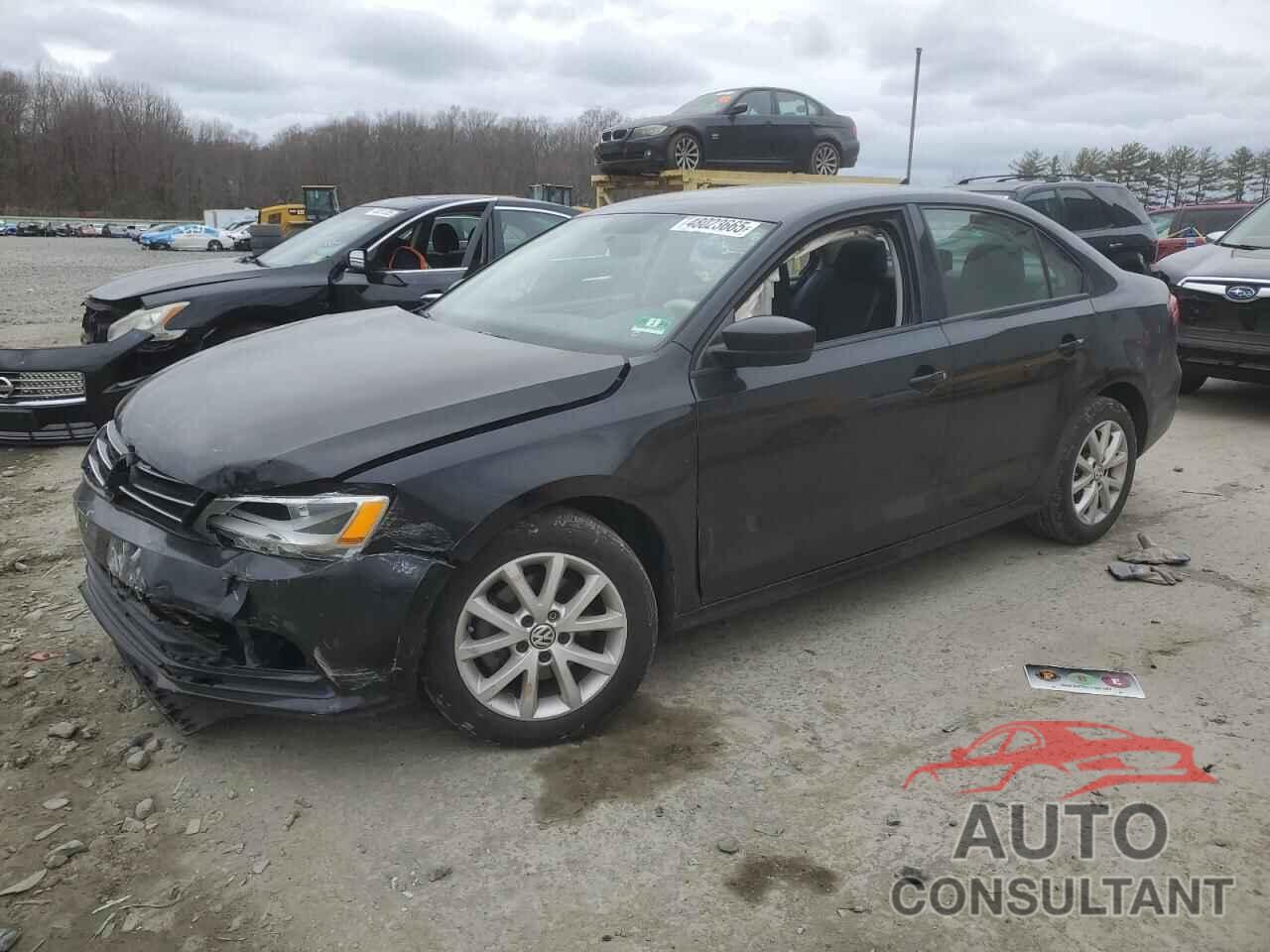 VOLKSWAGEN JETTA 2015 - 3VWD17AJ1FM262675