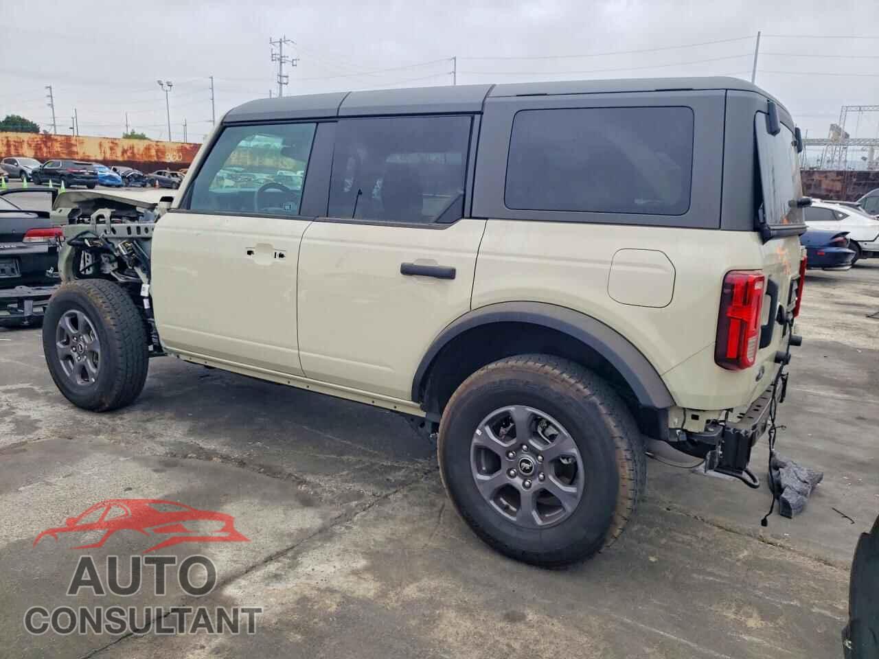 FORD BRONCO 2025 - 1FMDE7BH8SLA82264