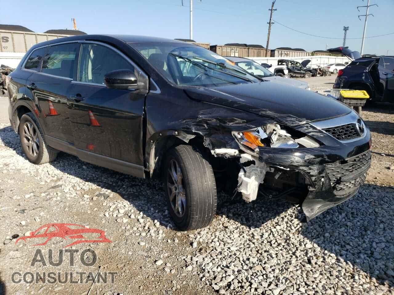 MAZDA CX-9 2011 - JM3TB2CA4B0331598