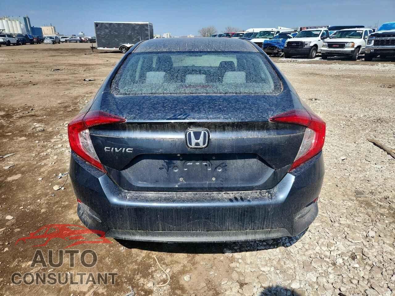HONDA CIVIC 2017 - 19XFC2F52HE074233