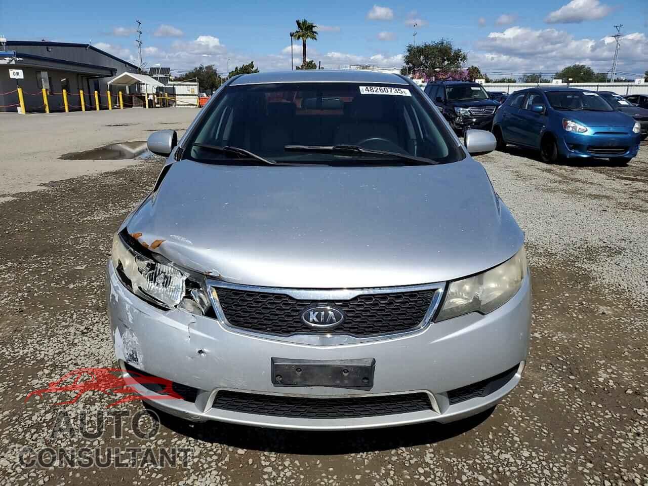 KIA FORTE 2012 - KNAFT4A23C5489636