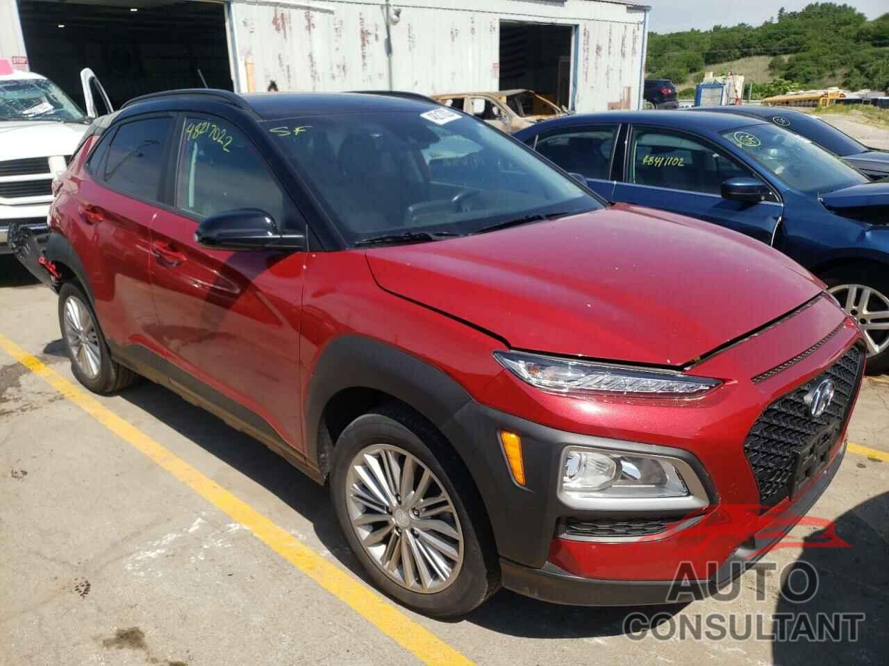 HYUNDAI KONA 2020 - KM8K2CAA5LU465068