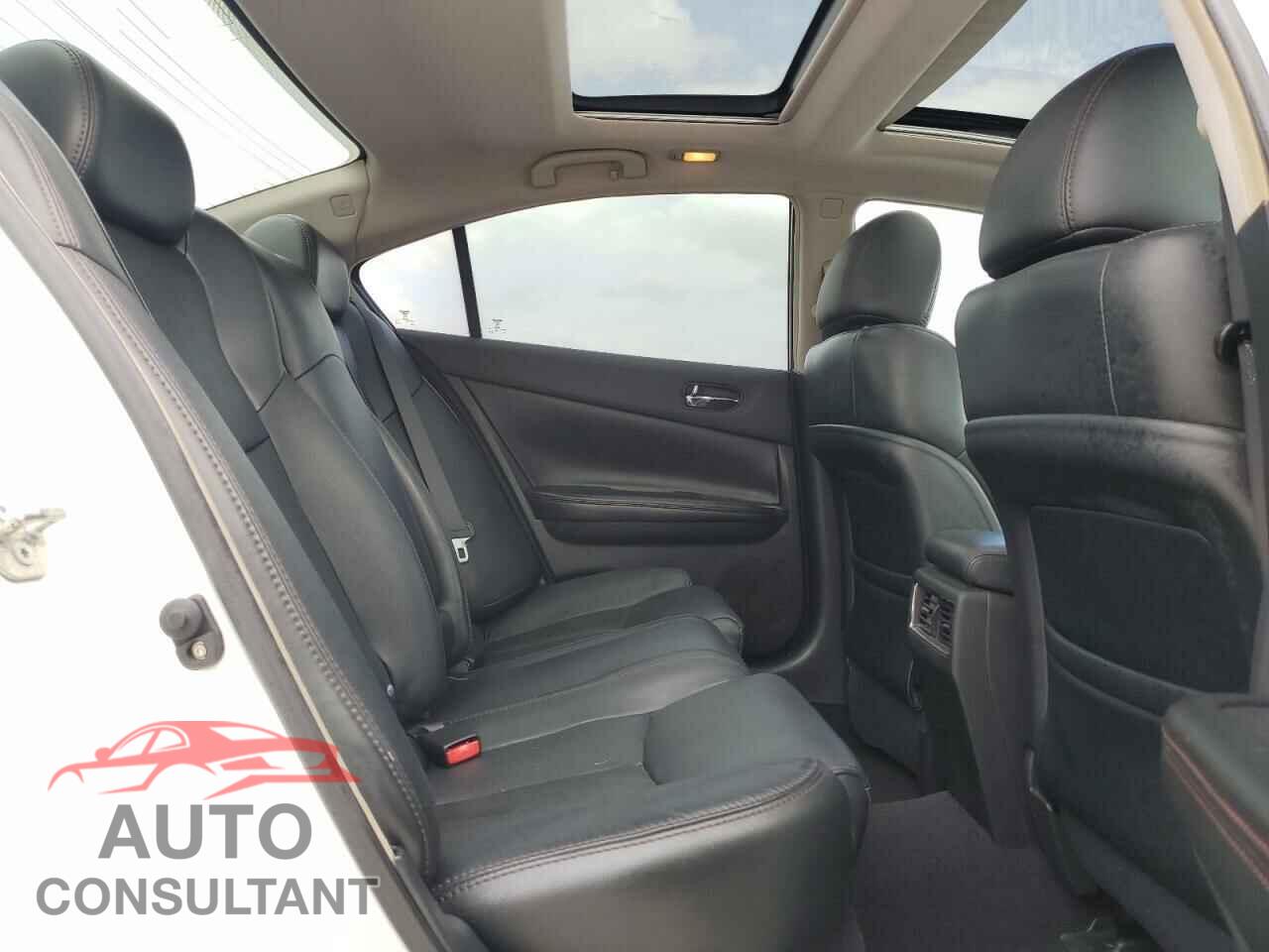 NISSAN MAXIMA 2012 - 1N4AA5AP2CC868259