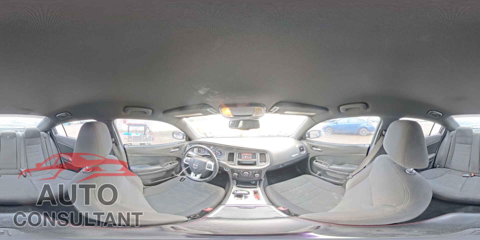 DODGE CHARGER 2012 - 2C3CDXBG5CH172629