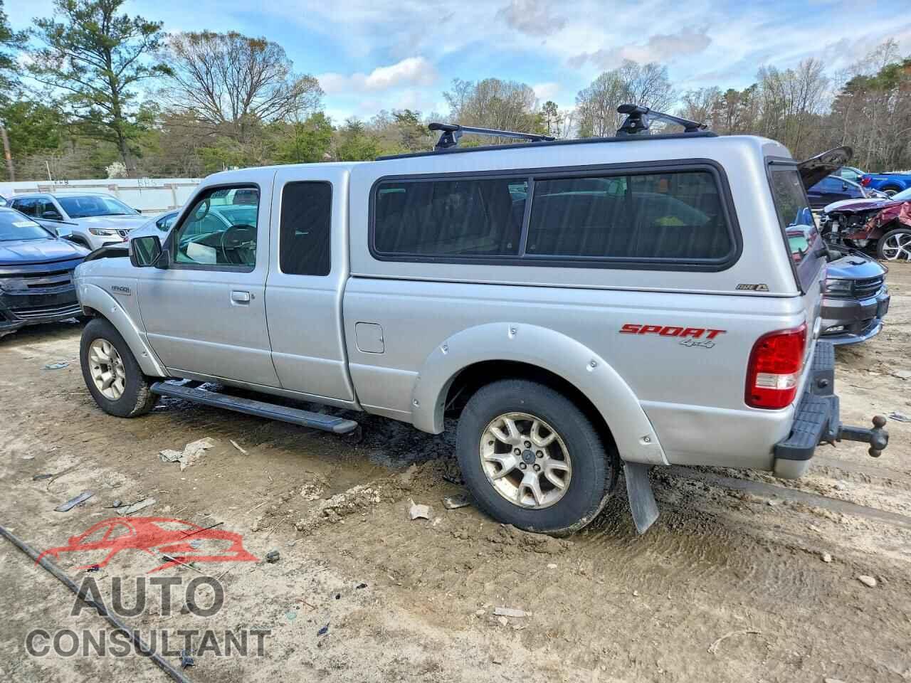FORD RANGER 2011 - 1FTLR4FEXBPA08078