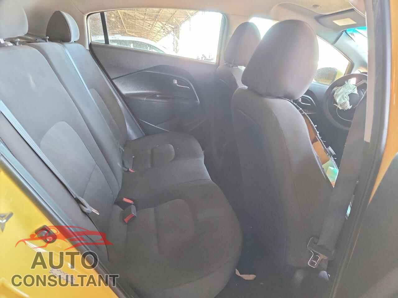 KIA RIO 2016 - KNADM4A34G6611546