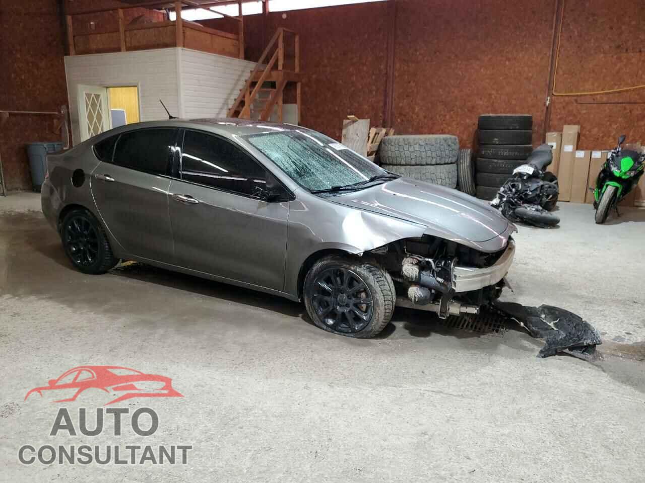 DODGE DART 2013 - 1C3CDFCA8DD330996