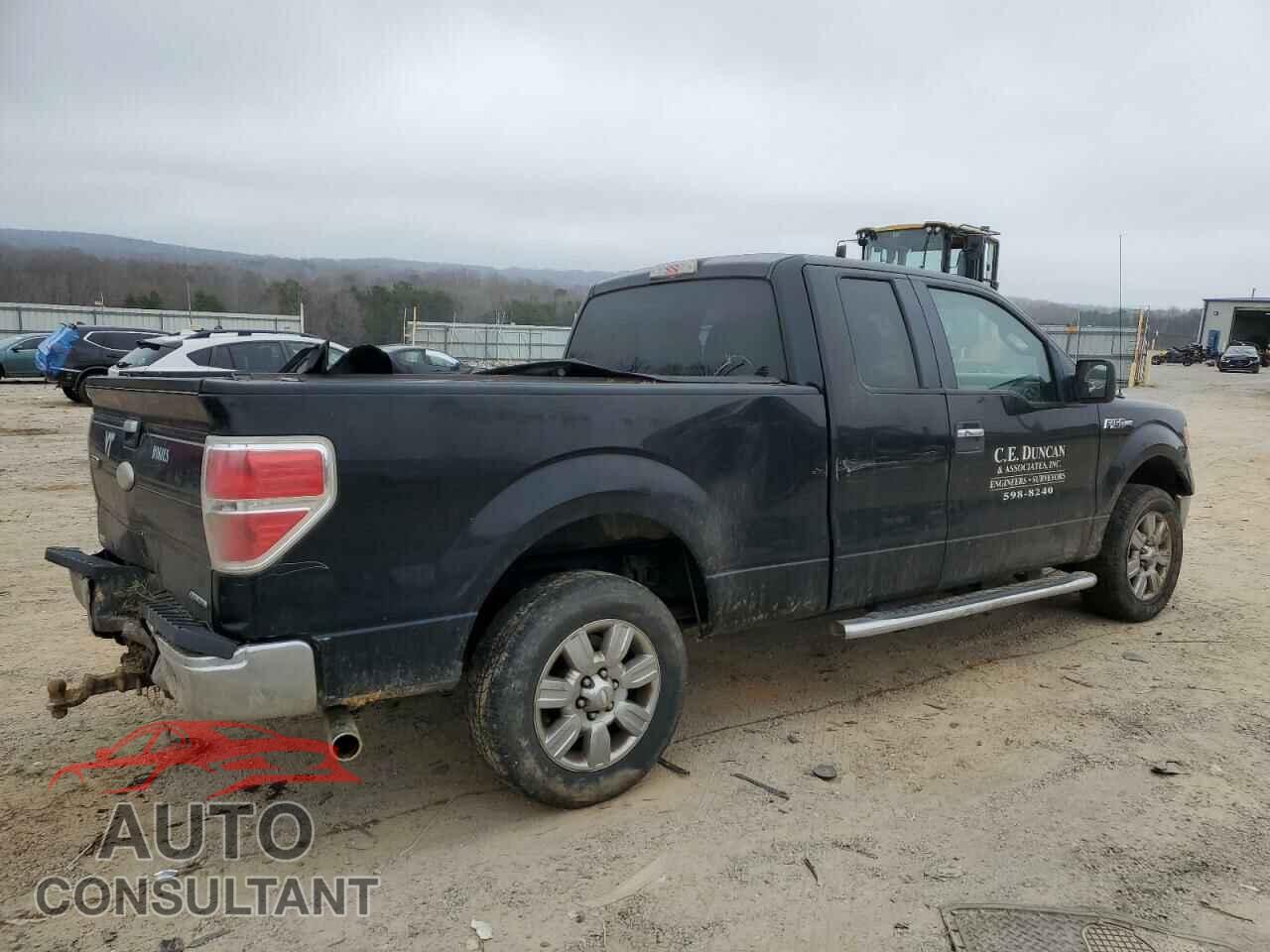 FORD F-150 2011 - 1FTEX1CM4BFC75666