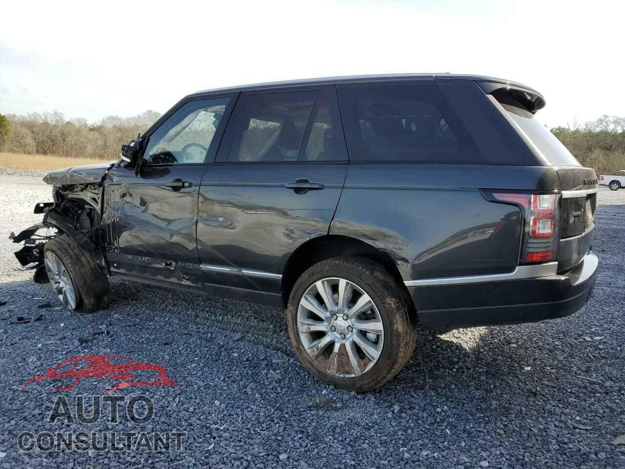 LAND ROVER RANGEROVER 2017 - SALGS2FE0HA352632
