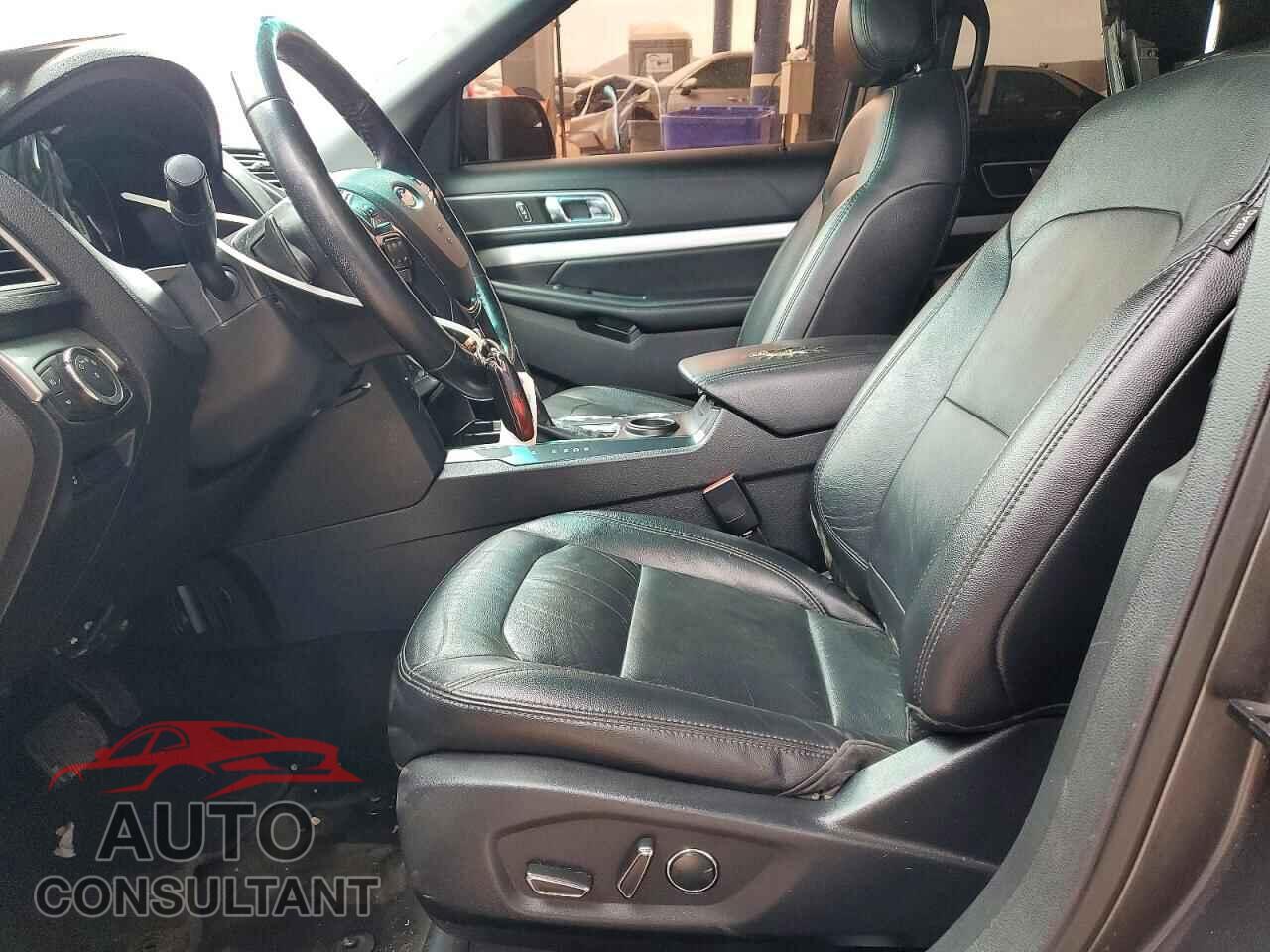 FORD EXPLORER 2016 - 1FM5K7D80GGD29173