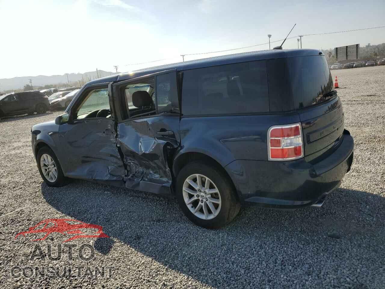 FORD FLEX 2017 - 2FMGK5B82HBA07594