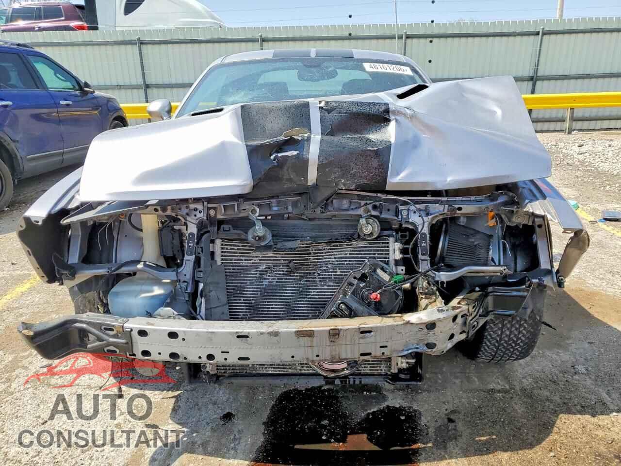 DODGE CHALLENGER 2014 - 2C3CDYAG0EH212125