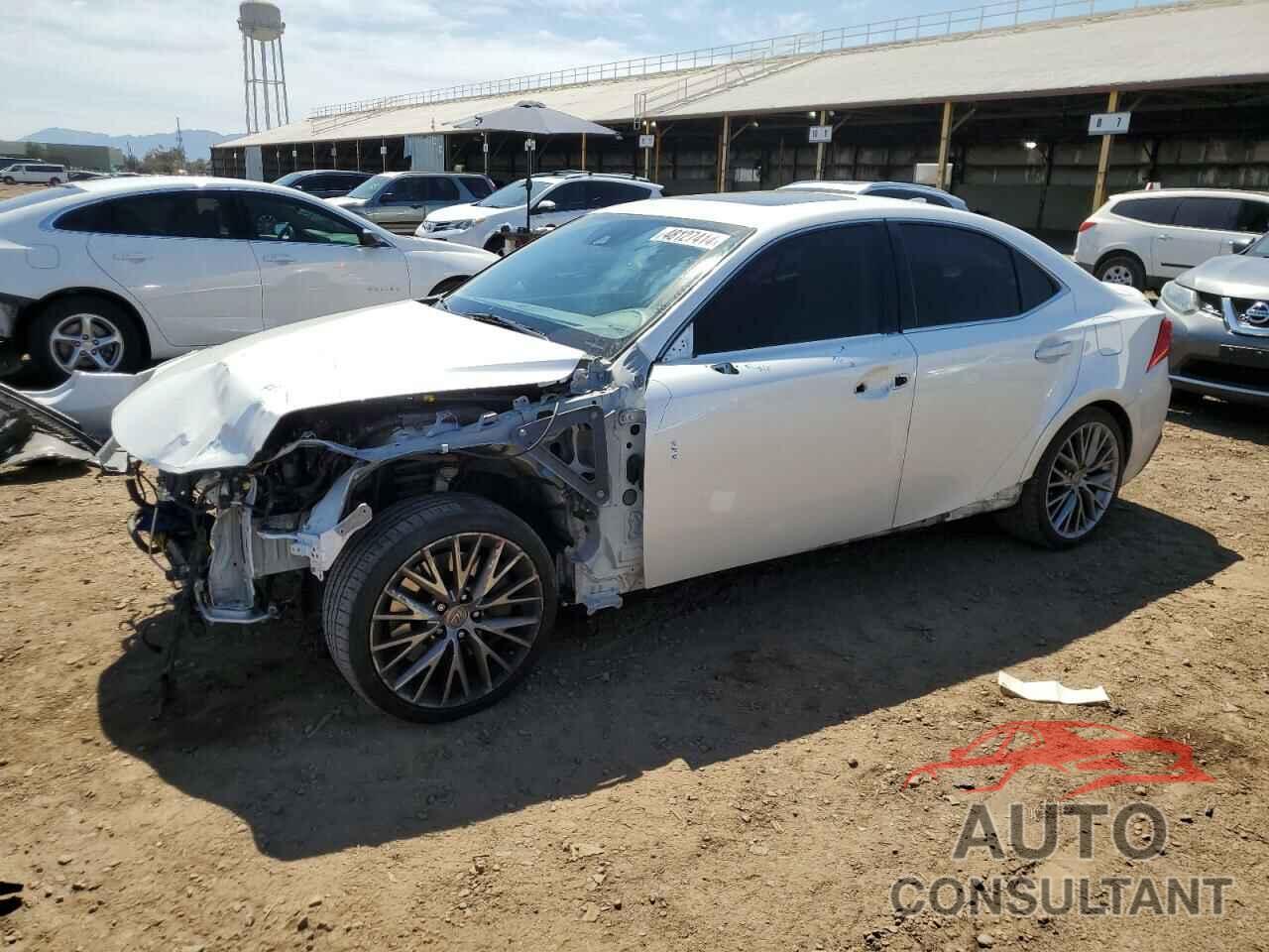 LEXUS IS 2017 - JTHBA1D29H5055955