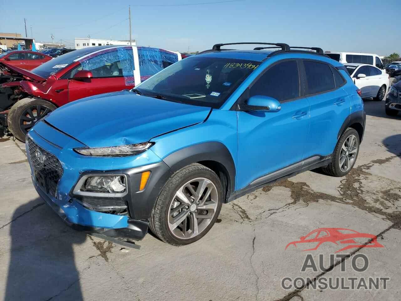 HYUNDAI KONA 2020 - KM8K3CA57LU508471