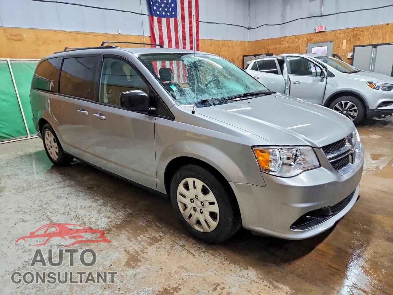 DODGE CARAVAN 2017 - 2C4RDGBG2HR884183