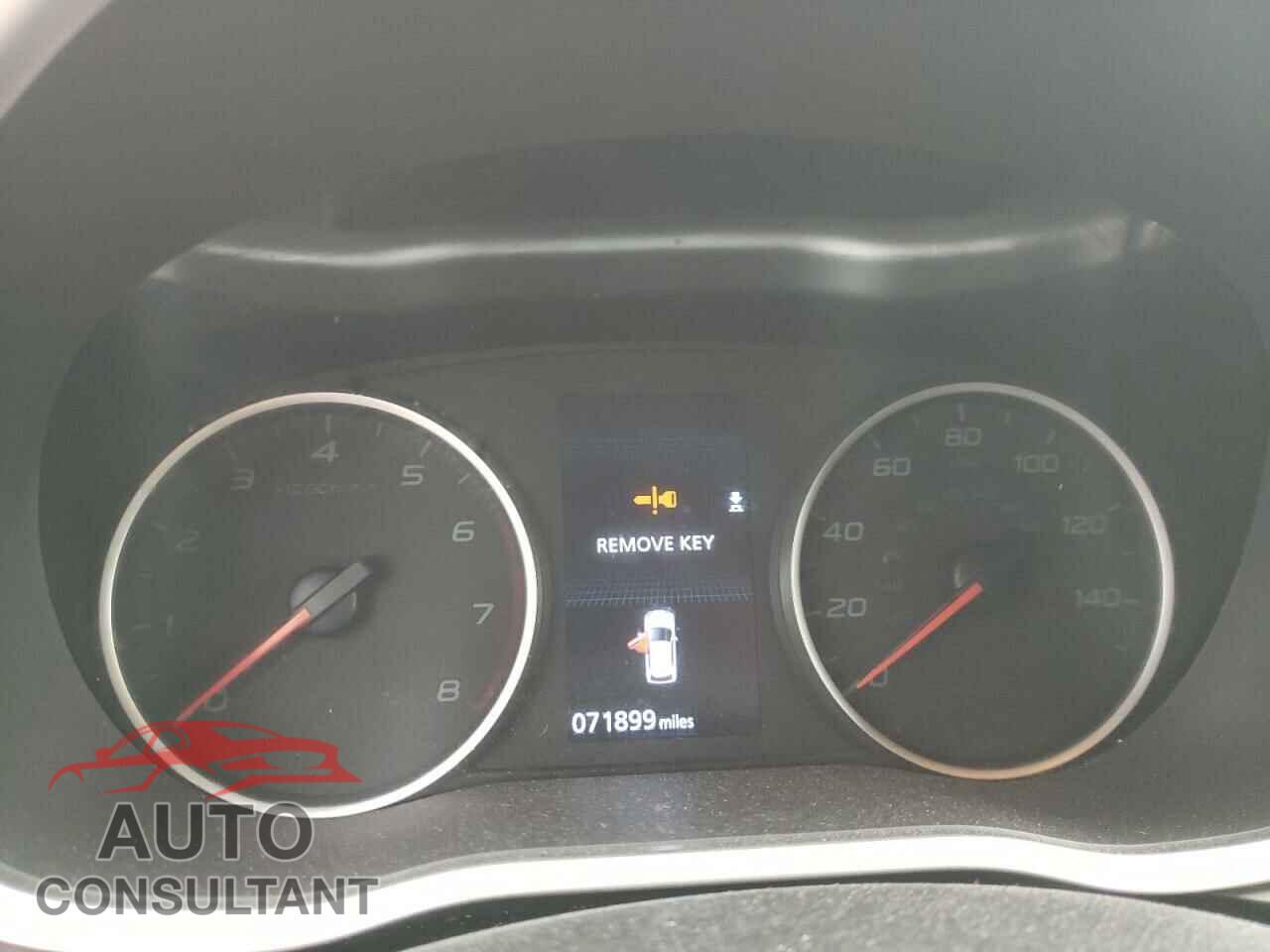 MITSUBISHI ECLIPSE 2018 - JA4AT4AA0JZ061124