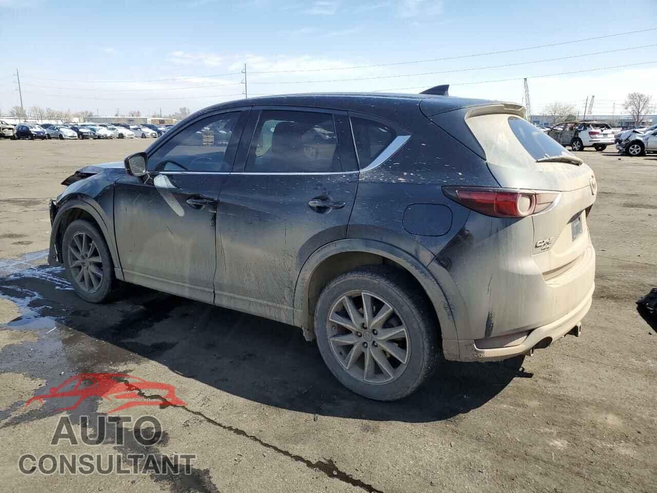 MAZDA CX-5 2018 - JM3KFBDM3J0473237