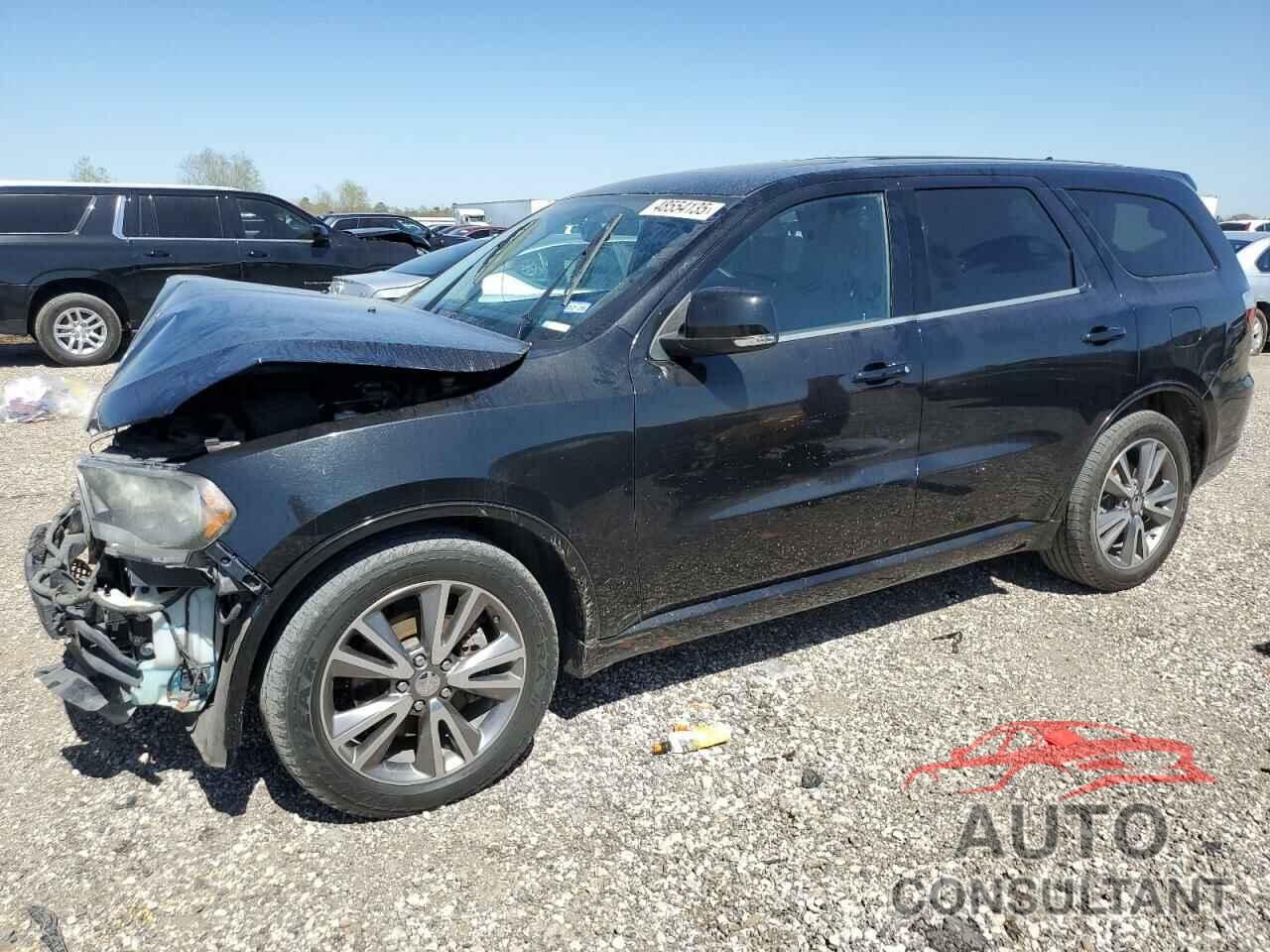 DODGE DURANGO 2013 - 1C4SDJCT8DC680131
